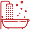 Gotowe pod klucz - ico - łazienki
